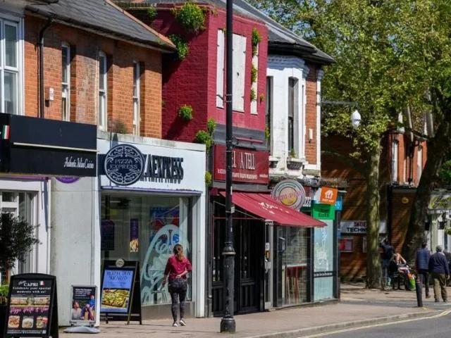 House for sale in Hart, Hampshire