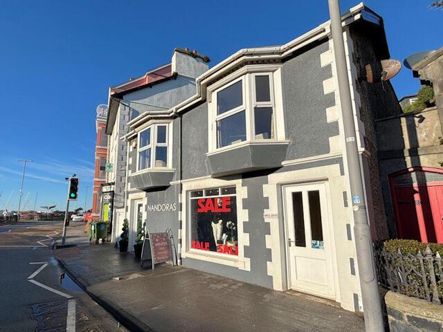 House for sale in Aberdyfi, Wales