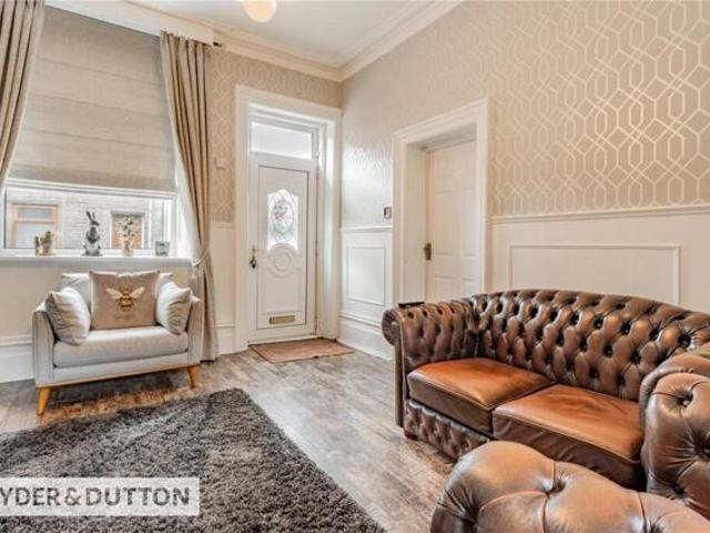 House for sale in Irwell Vale, Lancashire