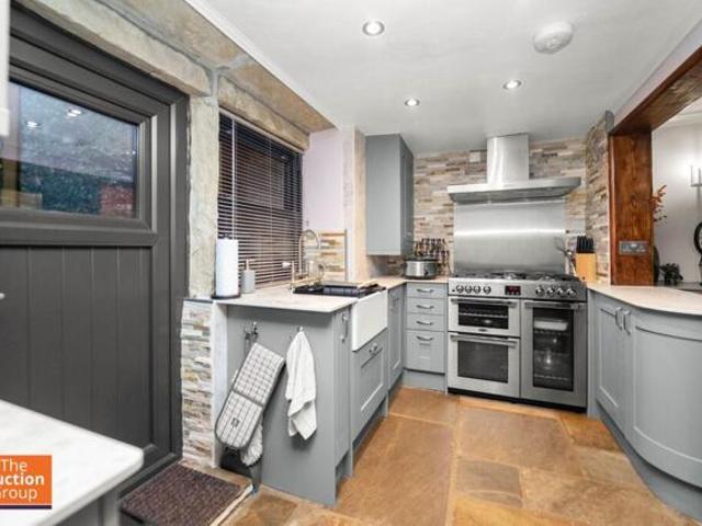 House for sale in Haworth and Stanbury, West Yorkshire