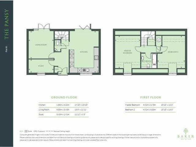 House for sale in St Mary's, Dartington