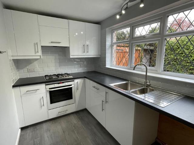 House for sale in Gun Hill, Warwickshire