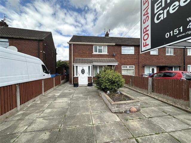House for sale in Widnes, Cheshire