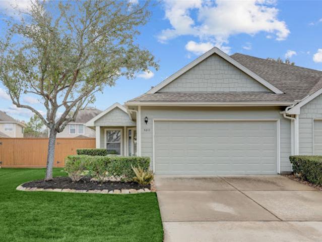 House for sale in Katy, Texas