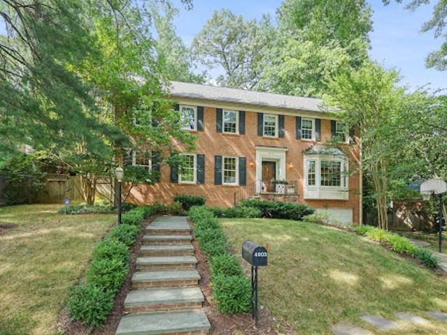 House for rent in Bethesda, Maryland