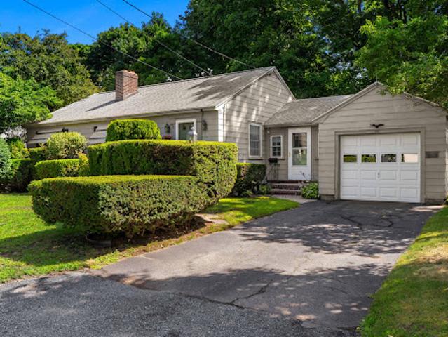 House for sale in Lowell, Massachusetts