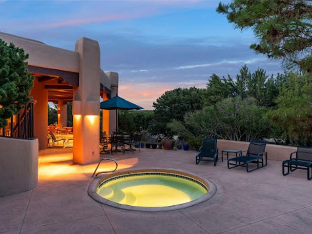 House for sale in Santa Fe, New Mexico