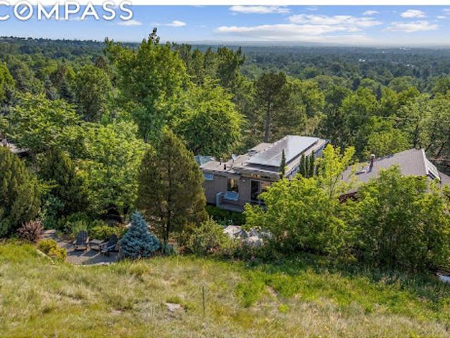 House for sale in Boulder, Colorado