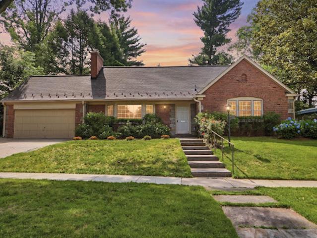 House for sale in Bethesda, Maryland