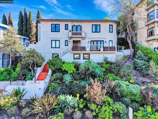 House for sale in Oakland, California