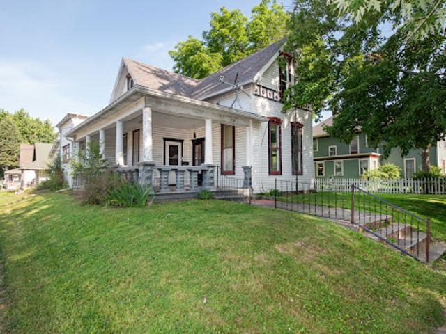 House for sale in Frankfort, Indiana