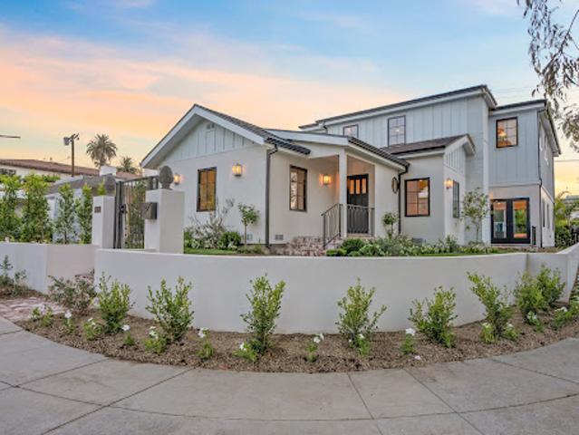 House for sale in Beverly Hills, California