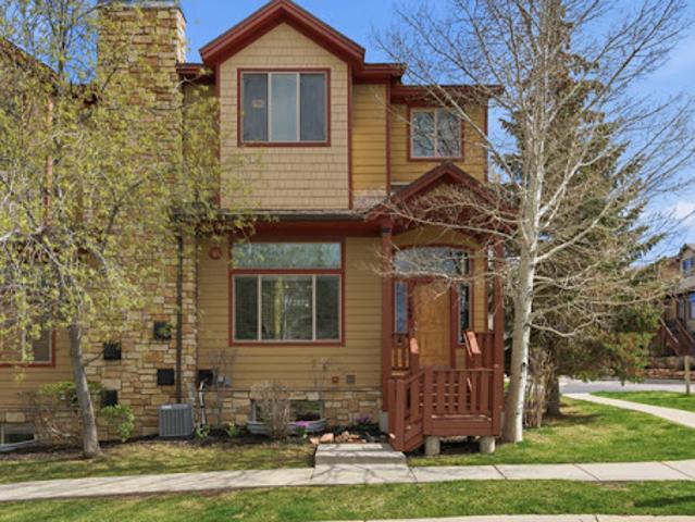 House for sale in Park City, Utah