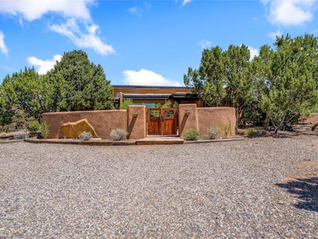 House for sale in Santa Fe, New Mexico
