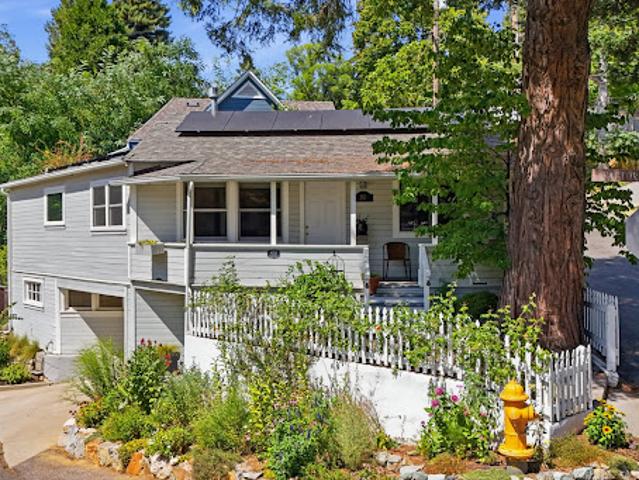 House for sale in Nevada City, California