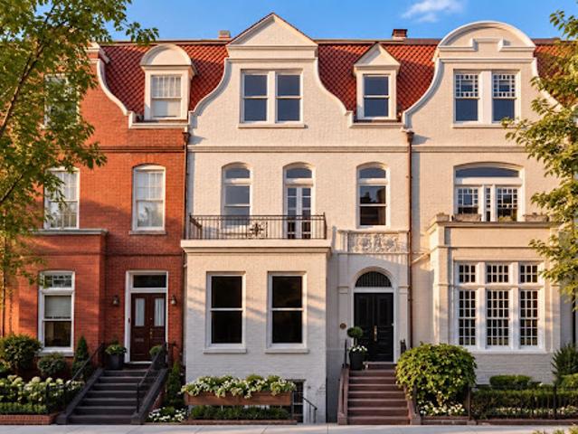House for sale in Washington, Washington DC