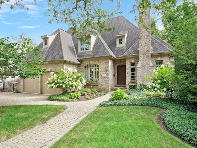 House for sale in Hinsdale, Illinois