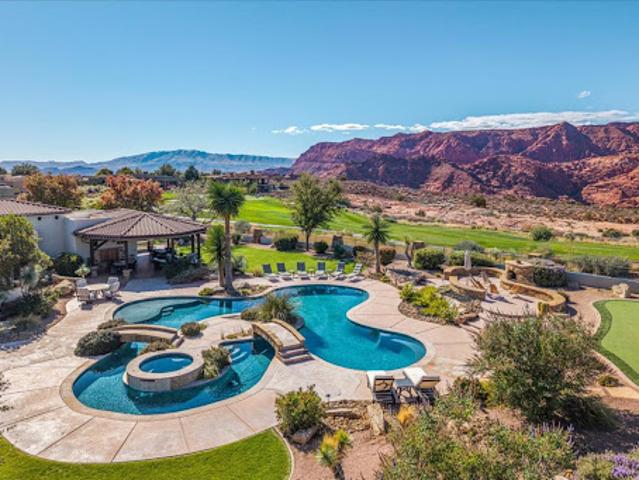 House for sale in Saint George, Utah