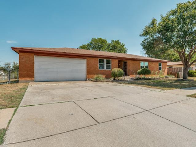 House for sale in Fort Worth, Texas