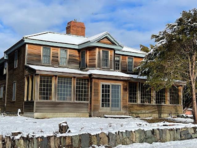 House for sale in Massachusetts