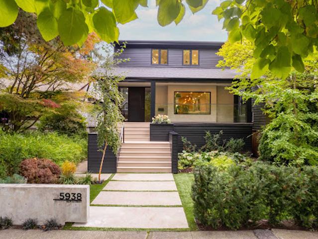 House for sale in Vancouver, British Columbia
