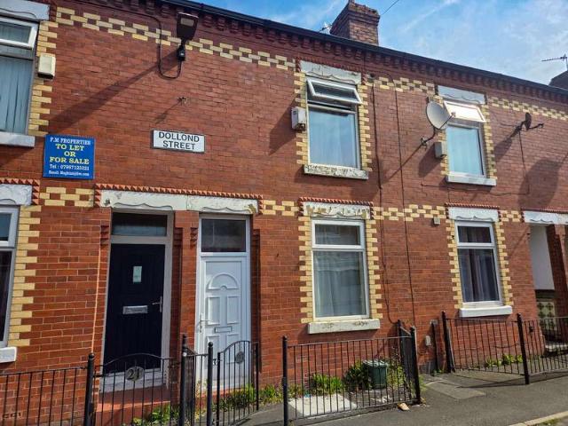 House for sale in Georgia, Greater Manchester