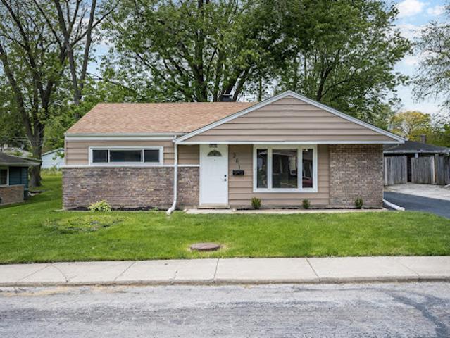 House for sale in Park Forest, Illinois