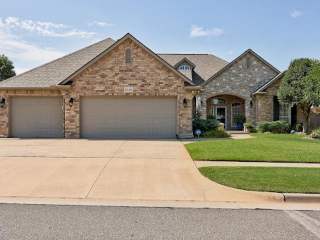 House for sale in Oklahoma City, Oklahoma