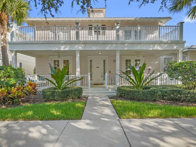 House for sale in Jupiter, Florida