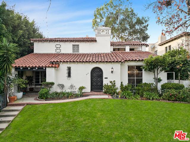House for sale in Canoga Park, California