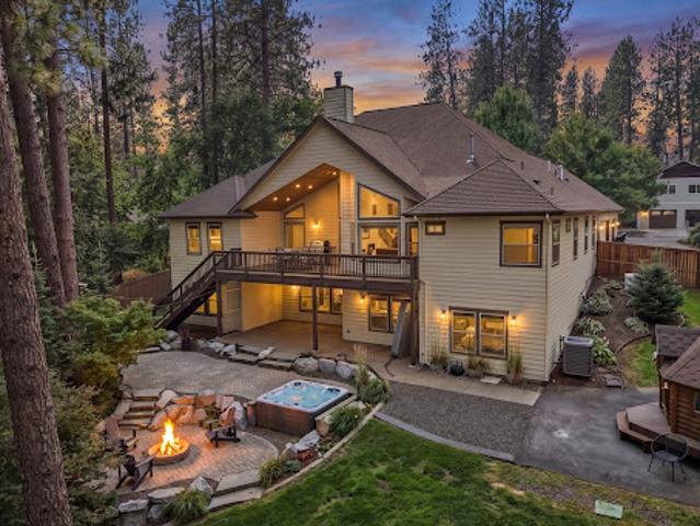 House for sale in Coeur D Alene, Idaho