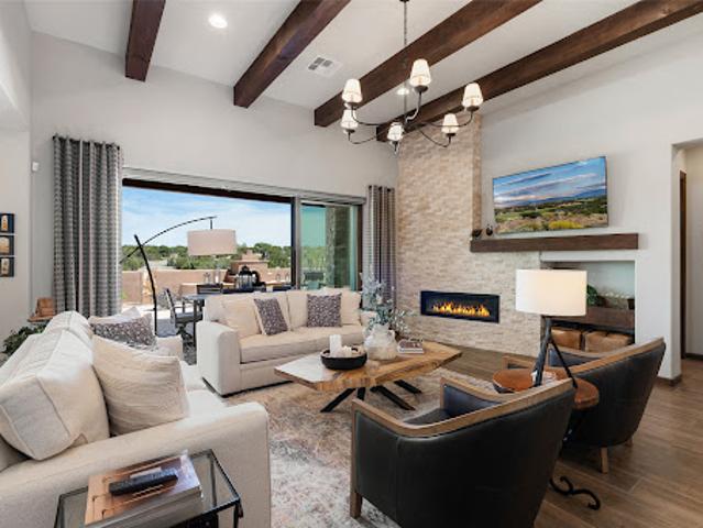House for sale in Santa Fe, New Mexico