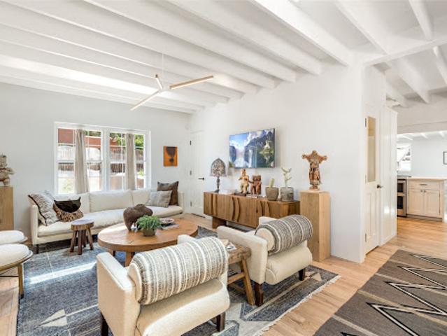 House for sale in Santa Fe, New Mexico