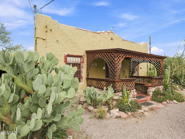 House for sale in Tucson, Arizona