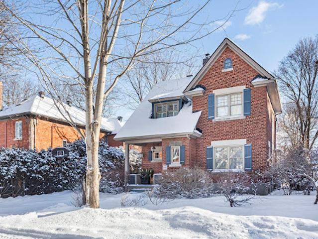 House for sale in Mont-royal, Quebec