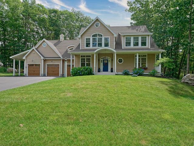 House for sale in New Hampshire