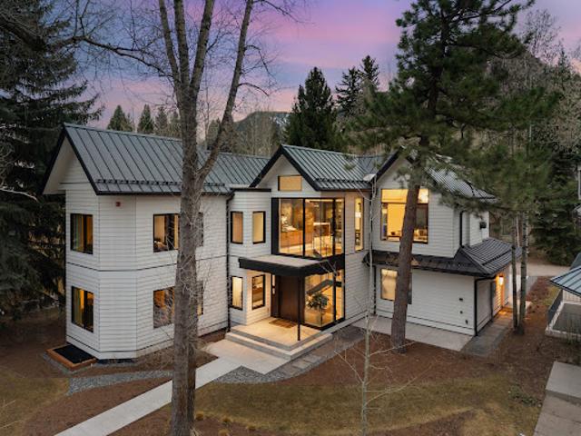 House for sale in Aspen, Colorado