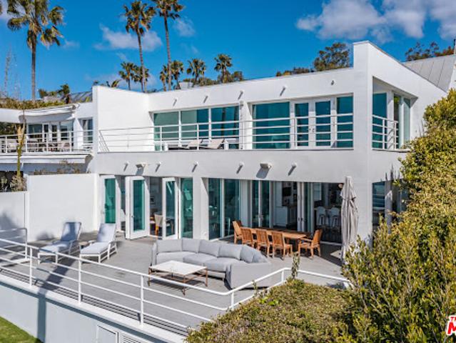 House for sale in Malibu, California
