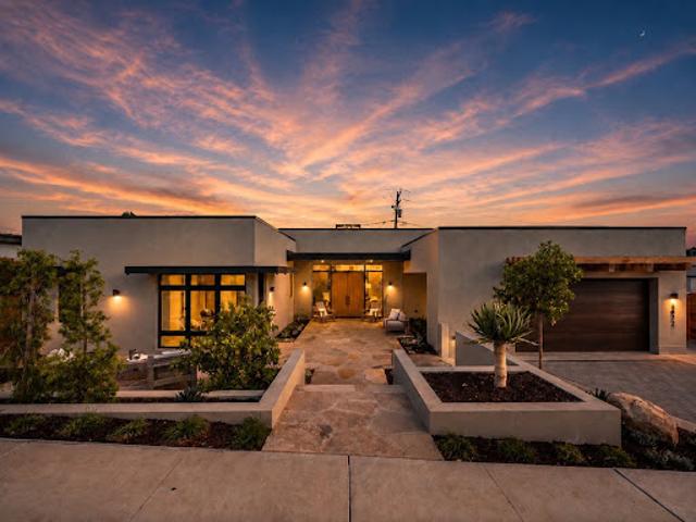 House for sale in Santa Barbara, California
