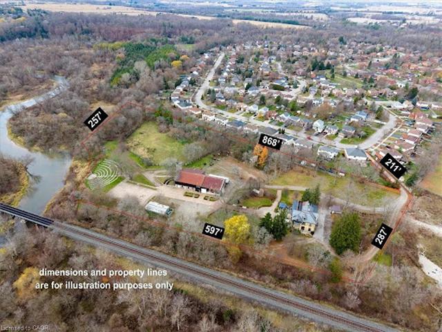 House for sale in Ayr, Ontario