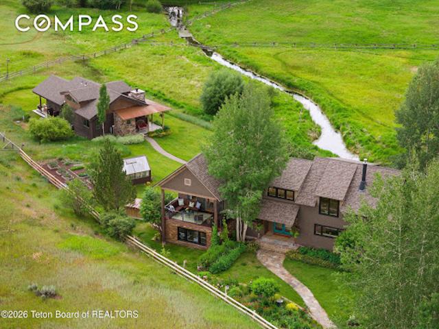 House for sale in Jackson, Teton County