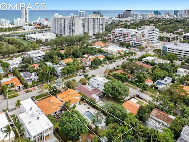 House for sale in Miami Beach, Florida