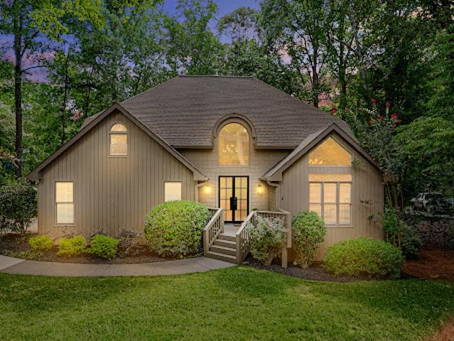 House for sale in Roswell, Georgia