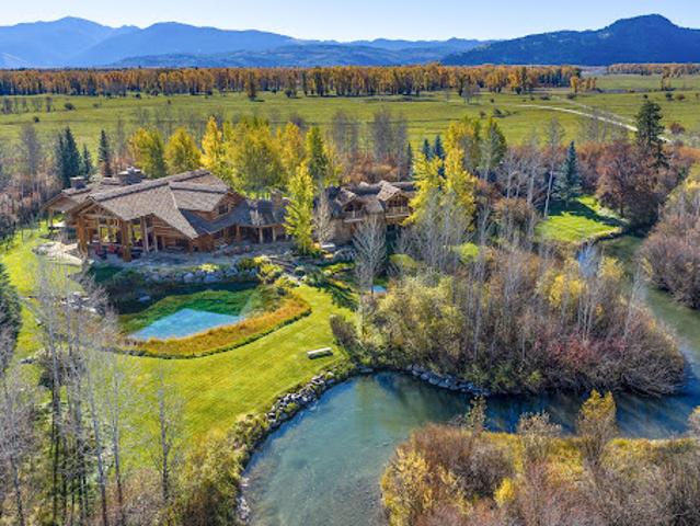 House for sale in Wilson, Teton County