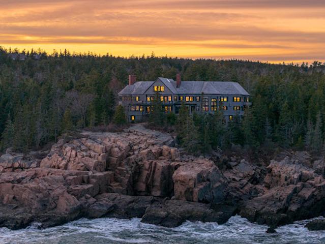 House for sale in Mount Desert, Maine