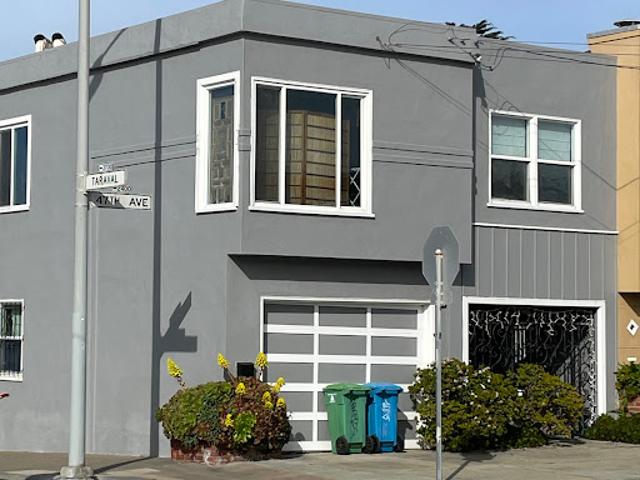 House for sale in San Francisco, California