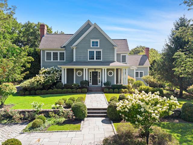 House for sale in Needham, Massachusetts
