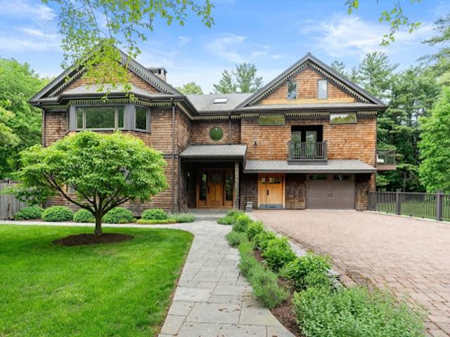 House for sale in Massachusetts