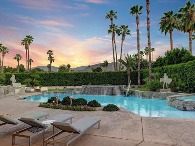 House for sale in Rancho Mirage, California