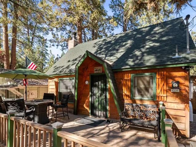 House for sale in Big Bear Lake, California